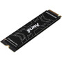 Kingston FURY Renegade 1 TB Solid State Drive - M2 2280 Internal - PCI Express NVMe PCI Express NVMe 40 x4 - Desktop PC Notebook SFYRS1000G