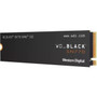 WD Black SN770 WDS250G3X0E 250 GB Solid State Drive - M2 2280 Internal - PCI Express NVMe PCI Express NVMe 40 x4 - Notebook - 200 WDS250G3X0E
