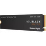 WD Black SN770 WDS500G3X0E 500 GB Solid State Drive - M2 2280 Internal - PCI Express NVMe PCI Express NVMe 40 x4 - Notebook - 300 WDS500G3X0E