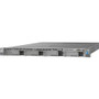 Cisco Barebone System - Refurbished - 1U Rack-mountable - 2 x Processor Support - Intel C610 Chip - 768 GB DDR4 SDRAM Maximum RAM - 24 (Fleet Network)