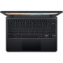 Acer Chromebook 311 C722 C722-K5VA 116 Chromebook - HD - 1366 x 768 - ARM Cortex A73 Quad-core 4 Core 2 GHz  Cortex A53 Quad-core NXA6UAA003
