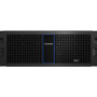 Quantum Xcellis QXS-456 SAN Storage System - 2 x Intel Hexa-core (6 Core) - 56 x HDD Supported - 56 x HDD Installed - 224 TB Installed (Fleet Network)