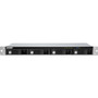 QNAP TR-004U 4-bay Rackmount USB 3.0 RAID Expansion Enclosure - 4 x HDD Supported - 4 x SSD Supported - Serial ATA/600 Controller - 0, (Fleet Network)