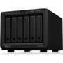 Synology DiskStation DS620slim SANNAS Storage System - Intel Celeron J3355 Dual-core 2 Core 2 GHz - 6 x HDD Supported - 30 TB HDD - DS620SLIM