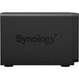 Synology DiskStation DS620slim SANNAS Storage System - Intel Celeron J3355 Dual-core 2 Core 2 GHz - 6 x HDD Supported - 30 TB HDD - DS620SLIM