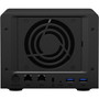 Synology DiskStation DS620slim SANNAS Storage System - Intel Celeron J3355 Dual-core 2 Core 2 GHz - 6 x HDD Supported - 30 TB HDD - DS620SLIM