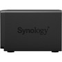 Synology DiskStation DS620slim SANNAS Storage System - Intel Celeron J3355 Dual-core 2 Core 2 GHz - 6 x HDD Supported - 30 TB HDD - DS620SLIM