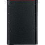 BUFFALO LinkStation SoHo 220 2-Bay 4TB Home Office Private Cloud Data Storage with Hard Drives IncludedComputer Network Attached - - LS220D0402B