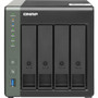 QNAP Cost-effective Business NAS with Integrated 10GbE SFP Port - Annapurna Labs Alpine AL-314 Quad-core 4 Core 170 GHz - 4 x HDD TS-431X3-4G-US