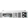 QNAP TS-832PXU-RP-4G SAN/NAS Storage System - Annapurna Labs Alpine AL-324 Quad-core (4 Core) 1.70 GHz - 8 x HDD Supported - 0 x HDD - (TS-832PXU-RP-4G-US)