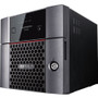 Buffalo TeraStation 3220DN Desktop 8 TB NAS Hard Drives Included - Annapurna Labs Alpine AL-214 Quad-core (4 Core) 1.40 GHz - 2 x HDD (Fleet Network)