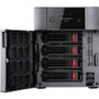 BUFFALO TeraStation 3420DN 4-Bay Desktop NAS 4TB (2x2TB) with HDD NAS Hard Drives Included 2.5GBE / Computer Network Attached Storage (TS3420DN0402)