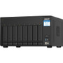 QNAP TS-832PX-4G SAN/NAS Storage System - Annapurna Labs Alpine AL-324 Quad-core (4 Core) 1.70 GHz - 8 x HDD Supported - 0 x HDD - 8 x (TS-832PX-4G-US)