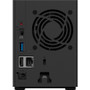 Buffalo LinkStation 710D 2TB Hard Drives Included (1 x 2TB, 1 Bay) - Hexa-core (6 Core) 1.30 GHz - 1 x HDD Supported - 1 x HDD - 2 TB (LS710D0201)