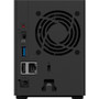 Buffalo LinkStation 720D 4TB Hard Drives Included (2 x 2TB, 2 Bay) - Hexa-core (6 Core) 1.30 GHz - 2 x HDD Supported - 2 x HDD - 4 TB (LS720D0402)