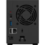 Buffalo LinkStation 720D 16TB Hard Drives Included (2 x 8TB, 2 Bay) - Hexa-core (6 Core) 1.30 GHz - 2 x HDD Supported - 2 x HDD - 16 - (LS720D1602)