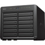 Synology DiskStation DS3622xs+ SAN/NAS Storage System - 1 x Intel Xeon D-1531 Hexa-core (6 Core) 2.20 GHz - 12 x HDD Supported - 0 x - (Fleet Network)