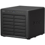 Synology DiskStation DS3622xs+ SAN/NAS Storage System - 1 x Intel Xeon D-1531 Hexa-core (6 Core) 2.20 GHz - 12 x HDD Supported - 0 x - (DS3622XS+)