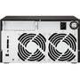 QNAP TL-D800S Drive Enclosure SATA600 - Mini-SAS Host Interface Tower - 8 x HDD Supported - 8 x SSD Supported - 8 x Total Bay - 8 x TL-D800S-US