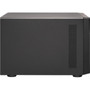 QNAP TL-D800C Drive Enclosure SATA600 - USB 32 Gen 2 Type C Host Interface Tower - 8 x HDD Supported - 8 x SSD Supported - 8 x Bay TL-D800C-US