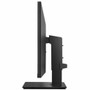 LG 27BK67U-B 27" 4K UHD IPS Monitor - 3840 x 2160 - FreeSync - 5ms - Height/Swivel/Tilt/Pivot Stand - Black