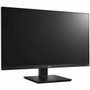LG 27BK67U-B 27" 4K UHD IPS Monitor - 3840 x 2160 - FreeSync - 5ms - Height/Swivel/Tilt/Pivot Stand - Black