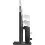 LG 27BK67U-B 27" 4K UHD IPS Monitor - 3840 x 2160 - FreeSync - 5ms - Height/Swivel/Tilt/Pivot Stand - Black
