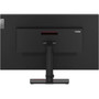 Lenovo ThinkVision P32P-20 315 4K UHD WLED LCD Monitor - 169 - Raven Black - 32 81280 mm Class - In-plane Switching IPS - x - 62A2GAR2US