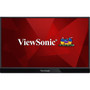 Viewsonic VG1655 156 Full HD LED LCD Monitor - 169 - Silver - 16 40640 mm Class - In-plane Switching IPS Technology - 1920 x VG1655