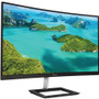 Philips 322E1C 31.5" Full HD Curved Screen WLED LCD Monitor - 16:9 - Textured Black - 32" (812.80 mm) Class - Vertical Alignment (VA) (Fleet Network)