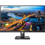 Philips 276B1 27 WQHD WLED LCD Monitor - 169 - Textured Black - 27 68580 mm Class - In-plane Switching IPS Technology - 2560 x 276B1