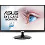 Asus VP229Q 21.5" Full HD LED LCD Monitor - 16:9 - Black - 22" (558.80 mm) Class - In-plane Switching (IPS) Technology - 1920 x 1080 - (Fleet Network)