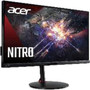 Acer Nitro XV282K KV 28" 4K UHD LED Gaming LCD Monitor - 21:9 - Black - 28.00" (711.20 mm) Class - In-plane Switching (IPS) Technology (Fleet Network)