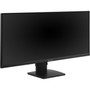 Viewsonic VA3456-MHDJ 341 WQHD LED LCD Monitor - 219 - Black - 34 86360 mm Class - In-plane Switching IPS Technology - 3440 x VA3456-MHDJ