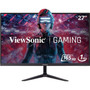 Viewsonic VX2718-P-MHD 27 Full HD LED Gaming LCD Monitor - 169 - Black - 27 68580 mm Class - MVA technology - 1920 x 1080 - 167 VX2718-P-MHD