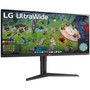 LG Ultrawide 34WP65G-B 34 UW-UXGA LED LCD Monitor - 219 - 34 86360 mm Class - In-plane Switching IPS Technology - 2560 x 1080 34WP65G-B