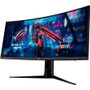 Asus ROG Strix XG349C 34.1" UW-QHD Curved Screen LED Gaming LCD Monitor - 21:9 - 34" (863.60 mm) Class - Fast IPS - 3440 x 1440 - 1.07 (Fleet Network)
