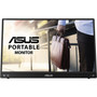 Asus ZenScreen MB16ACV 156 LED LCD Monitor - 169 - Silver - 16 40640 mm Class - In-plane Switching IPS Technology - 1920 x - MB16ACV