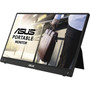 Asus ZenScreen MB16ACV 156 LED LCD Monitor - 169 - Silver - 16 40640 mm Class - In-plane Switching IPS Technology - 1920 x - MB16ACV