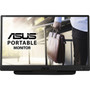 Asus ZenScreen MB166C 156 Full HD LED LCD Monitor - 169 - Black - 16 40640 mm Class - In-plane Switching IPS Technology - x - MB166C