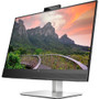 HP E27m G4 27" WQHD LCD Monitor - 16:9 - 27" (685.80 mm) Class - In-plane Switching (IPS) Technology - 2560 x 1440 - 300 cd/m&#178; - (Fleet Network)