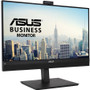 Asus BE27ACSBK 27" WQHD LED LCD Monitor - 16:9 - Black - 27" (685.80 mm) Class - In-plane Switching (IPS) Technology - 2560 x 1440 - - (Fleet Network)