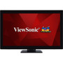 ViewSonic TD2760 27 LCD Touchscreen Monitor - 169 - 6 ms with OD - 27 68580 mm Class - Projected CapacitiveMulti-touch Screen - TD2760