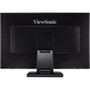 ViewSonic TD2760 27 LCD Touchscreen Monitor - 169 - 6 ms with OD - 27 68580 mm Class - Projected CapacitiveMulti-touch Screen - TD2760
