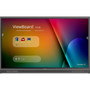 Viewsonic ViewBoard VS18786 655 LCD Touchscreen Monitor - 6600 167640 mm Class - 3840 x 2160 - 4K UHD - LED Backlight - - HDMI IFP6552-1C