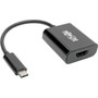 Tripp Lite U444-06N-HDB-AM Docking Station - for NotebookTablet PCDesktop PCSmartphone - USB 31 Type C - 1 x USB Ports - HDMI - - U444-06N-HDB-AM