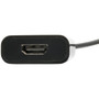 Tripp Lite U444-06N-HDB-AM Docking Station - for NotebookTablet PCDesktop PCSmartphone - USB 31 Type C - 1 x USB Ports - HDMI - - U444-06N-HDB-AM