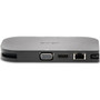 Kensington SD1610P Docking Station - for MonitorProjectorNotebookTablet - 60 W - USB Type C - 3 x USB Ports - 2 x USB 30 - USB - - K38365WW