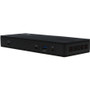 VT4800 TB3 USB-C Dock w/PD - Compatible with Thunderbolt 3 and USB-C Windows and Mac systems, Up to 60W Power Delivery , Dual Display, (Fleet Network)