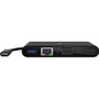 Belkin USB-C Multimedia Adapter - for Notebook/Tablet PC - USB Type C - 2 x USB Ports - 1 x USB 3.0 - USB Type-C - Network (RJ-45) - - (Fleet Network)